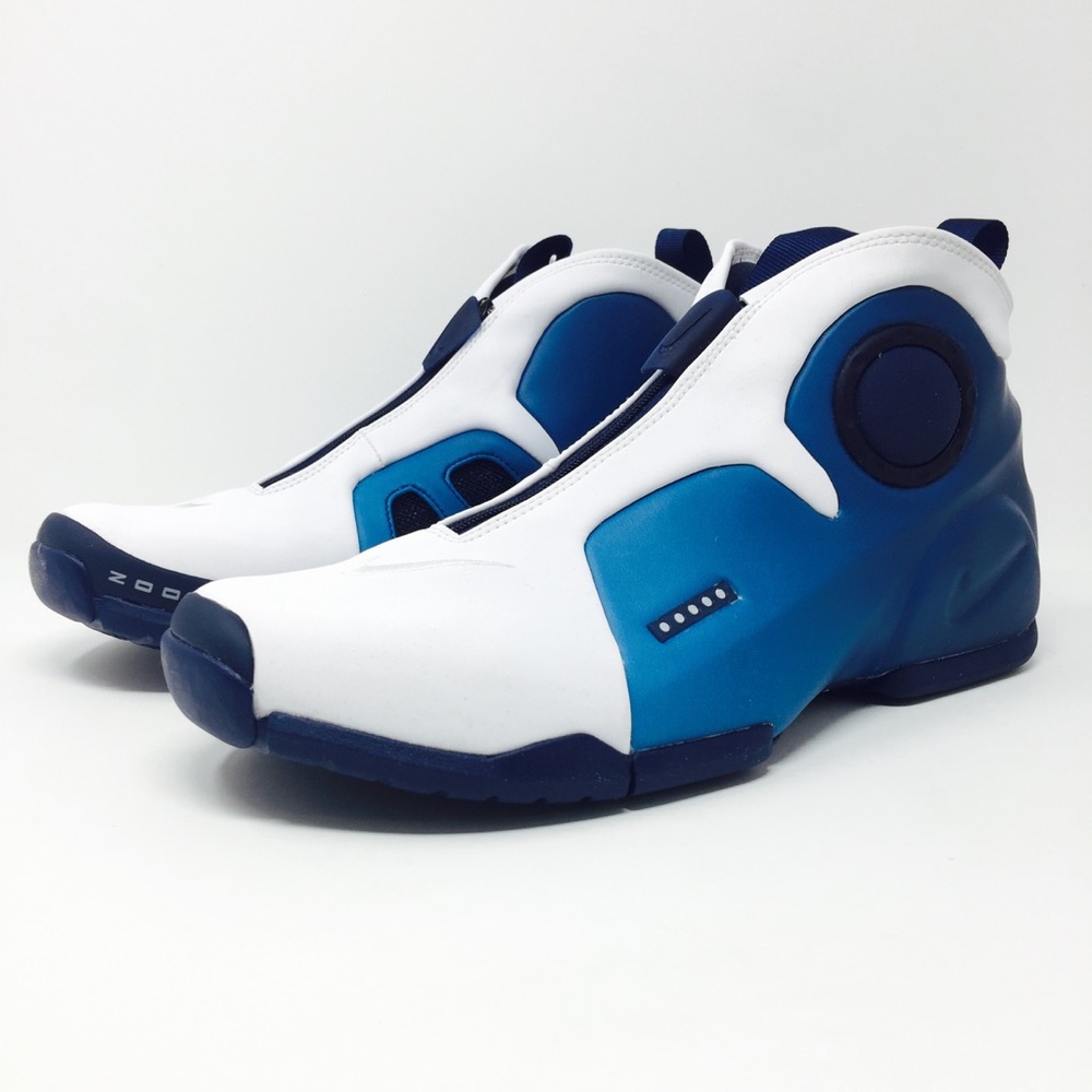 Nike Air Flightposite 2 Kevin Garnett - Picture 1 of 6